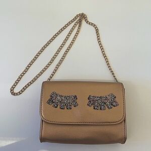 Dream Control Kids Glitter Eyelash Purse